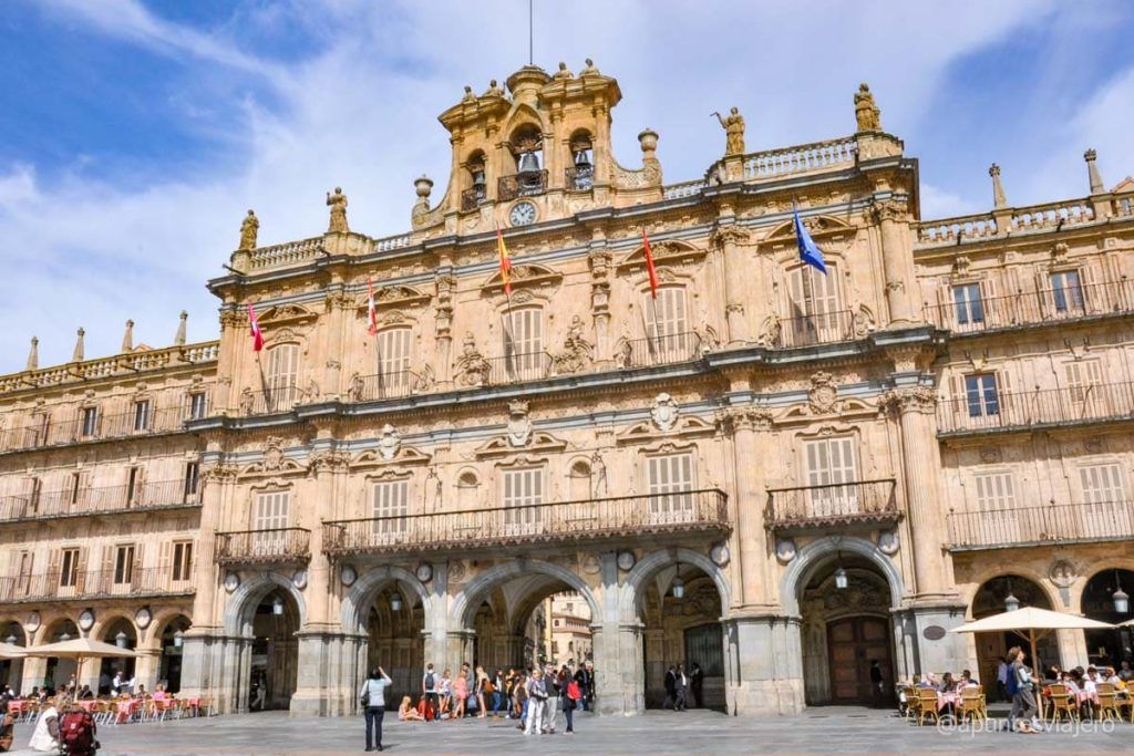 Lugares que ver en Salamanca - España