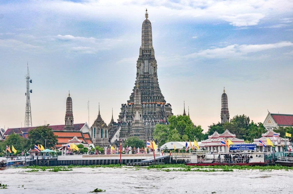 Lugares que ver en Bangkok - Tailandia