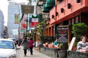 Visitar Chinatown, Little Italy y SoHo (Nueva York)