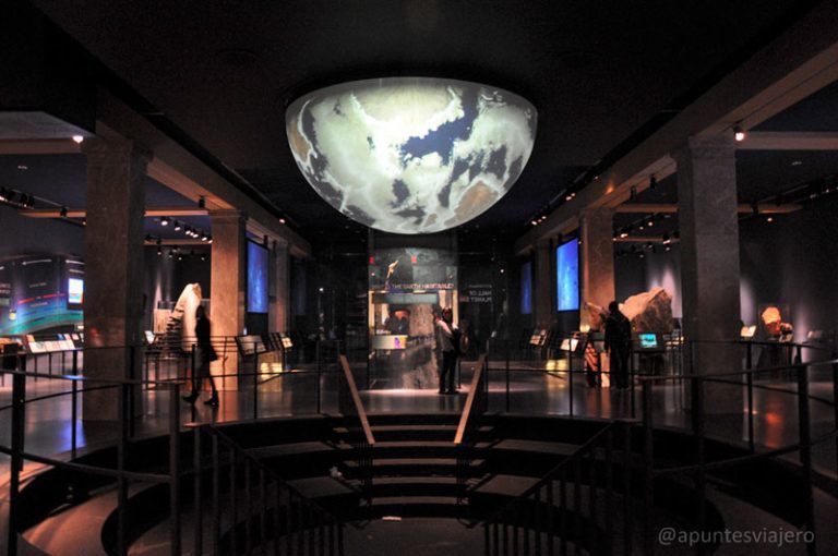 Visitar el Museum of Natural History, Nueva York LADV Visitar el Museum of Natural History, Nueva York LADV