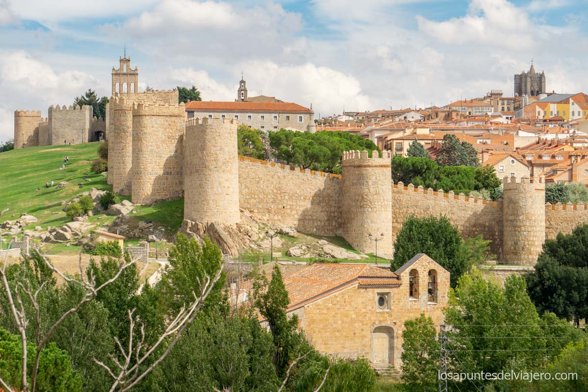 Los 10 sitios que tienes que ver en Ávila