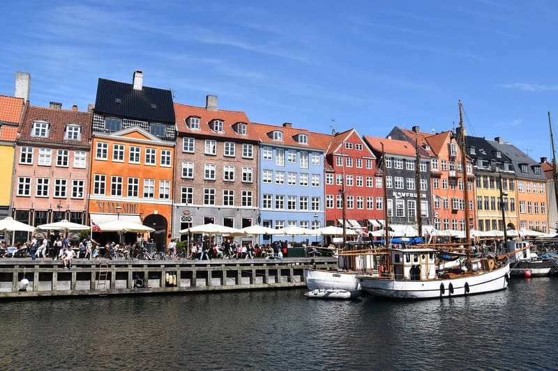 Copenhague - Dinamarca