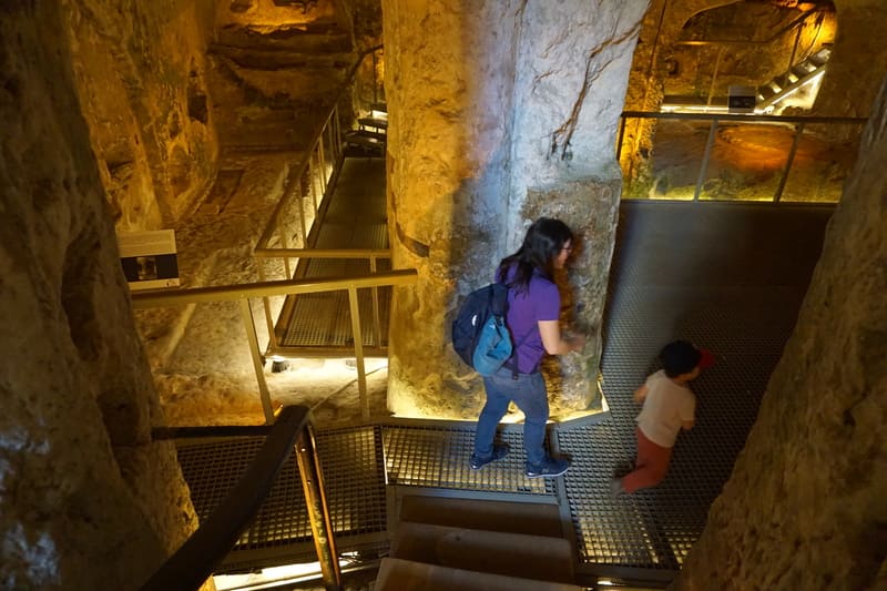 Catacumbas de San Pablo - Malta