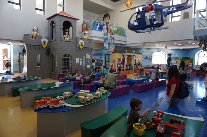Playmobil FunPark Malta