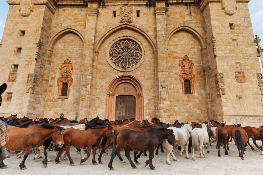 As San Lucas de Mondoñedo - Lugo