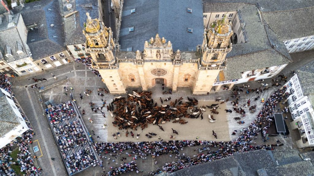 As San Lucas de Mondoñedo - Lugo