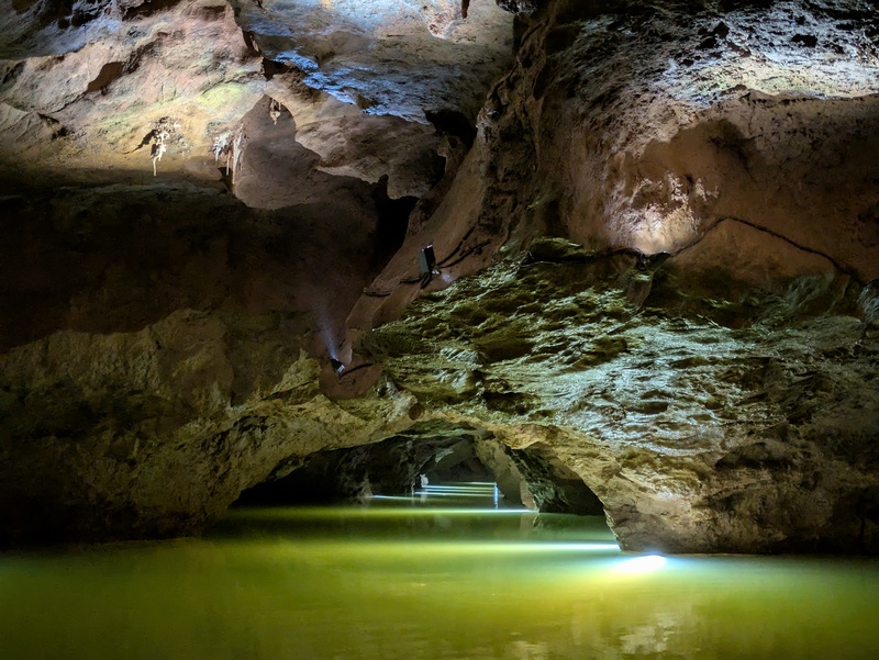 Coves de Sant Josep - Cerca de Valencia