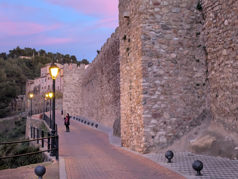 Murallas de Segorbe
